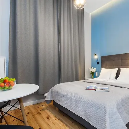 Przy Krzywym Domku Ltc - Apartment Sopot
