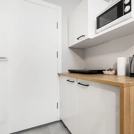 Apartment Przy Krzywym Domku Ltc - Sopot