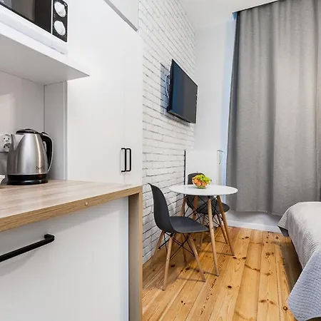 Przy Krzywym Domku Ltc - Apartment *