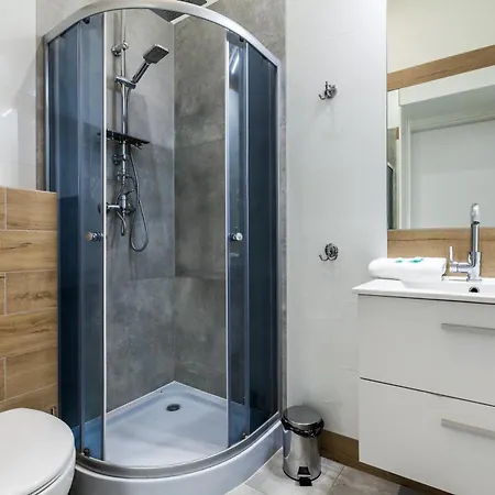 Apartment Przy Krzywym Domku Ltc - Sopot
