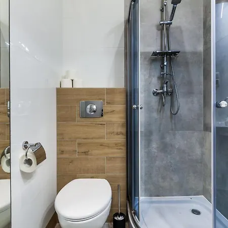 Przy Krzywym Domku Ltc - Apartment Sopot