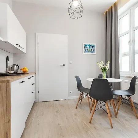 Apartamento Przy Krzywym Domku Ltc - *