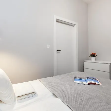Przy Krzywym Domku Ltc - Apartment *