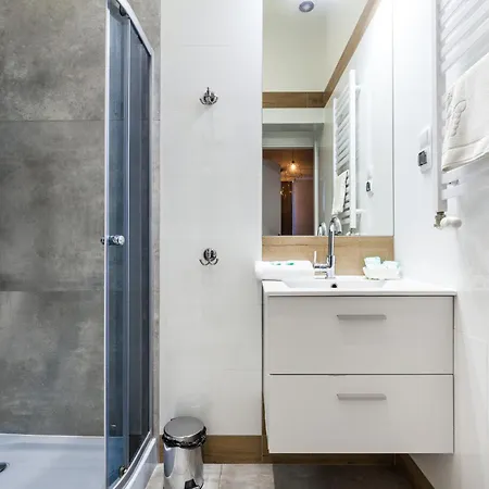 Przy Krzywym Domku Ltc - Apartment Sopot