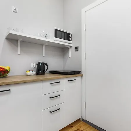 Apartment Przy Krzywym Domku Ltc - Sopot