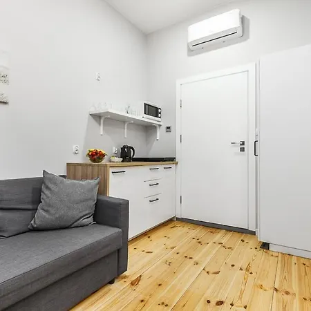 Przy Krzywym Domku Ltc - Apartament *