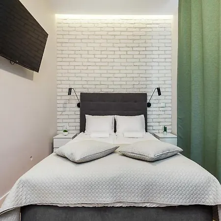 Apartment Przy Krzywym Domku Ltc - Sopot