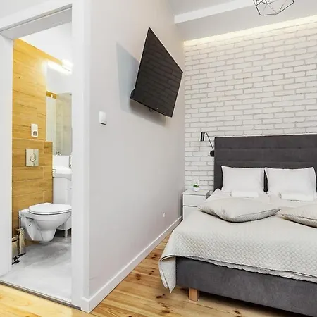 Przy Krzywym Domku Ltc - Apartment *