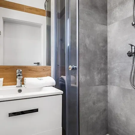 Apartament Przy Krzywym Domku Ltc - Sopot
