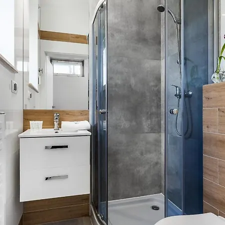 Apartment Przy Krzywym Domku Ltc - Sopot