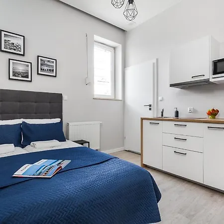 Przy Krzywym Domku Ltc - Apartment *