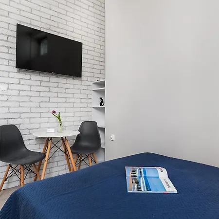Przy Krzywym Domku Ltc - Apartment Sopot