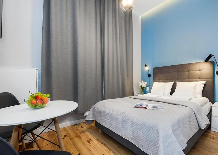 Przy Krzywym Domku Ltc - 아파트 소포트