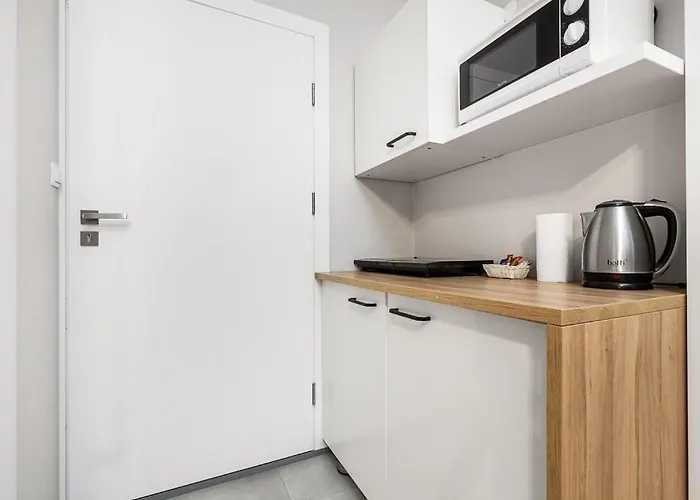 아파트 Przy Krzywym Domku Ltc - 소포트