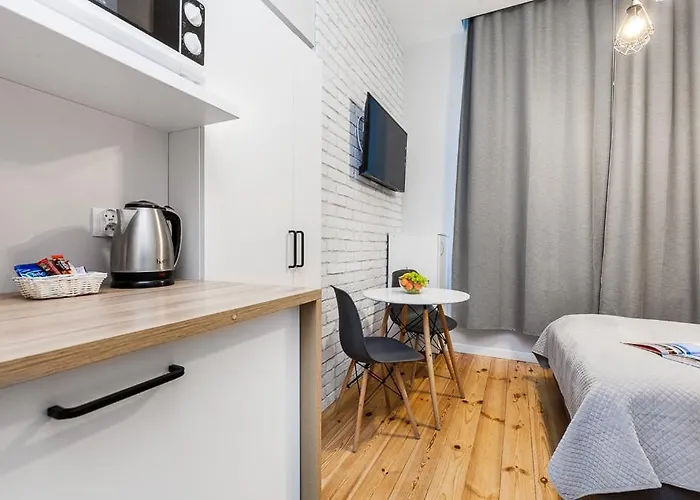 Przy Krzywym Domku Ltc - 아파트 *