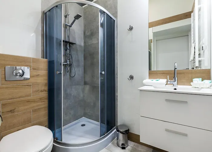 아파트 Przy Krzywym Domku Ltc - 소포트