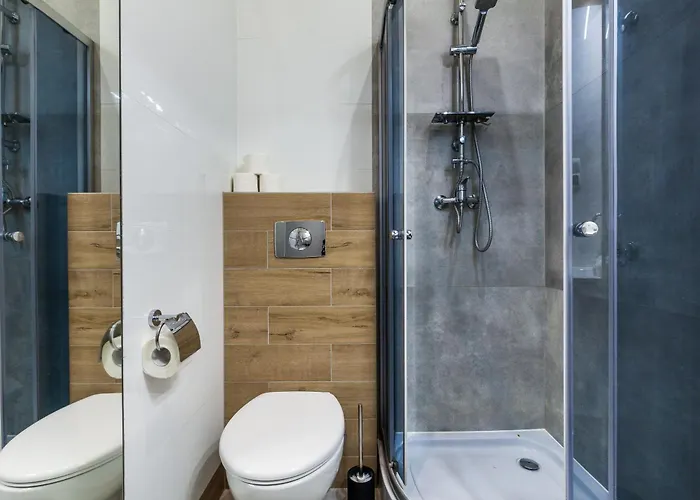 Przy Krzywym Domku Ltc - 아파트 소포트