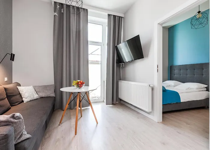 Przy Krzywym Domku Ltc - 아파트 소포트