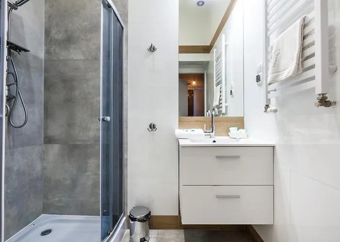 Przy Krzywym Domku Ltc - 아파트 소포트