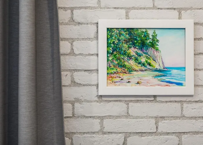 아파트 Przy Krzywym Domku Ltc -