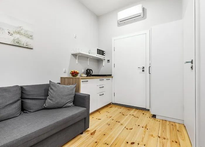 Przy Krzywym Domku Ltc - 아파트 *