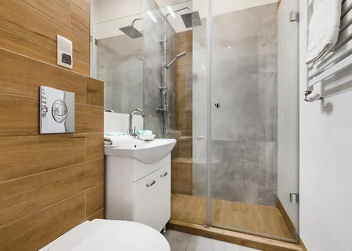 Przy Krzywym Domku Ltc - 아파트