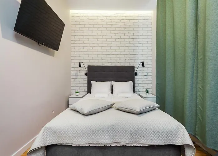 아파트 Przy Krzywym Domku Ltc - 소포트