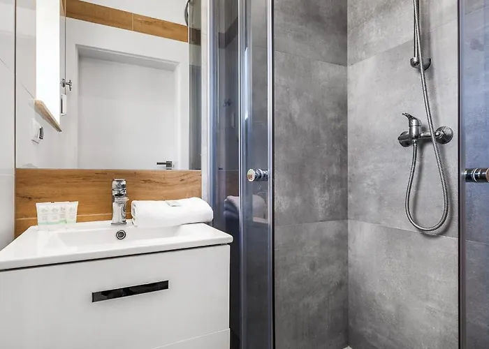 아파트 Przy Krzywym Domku Ltc - 소포트