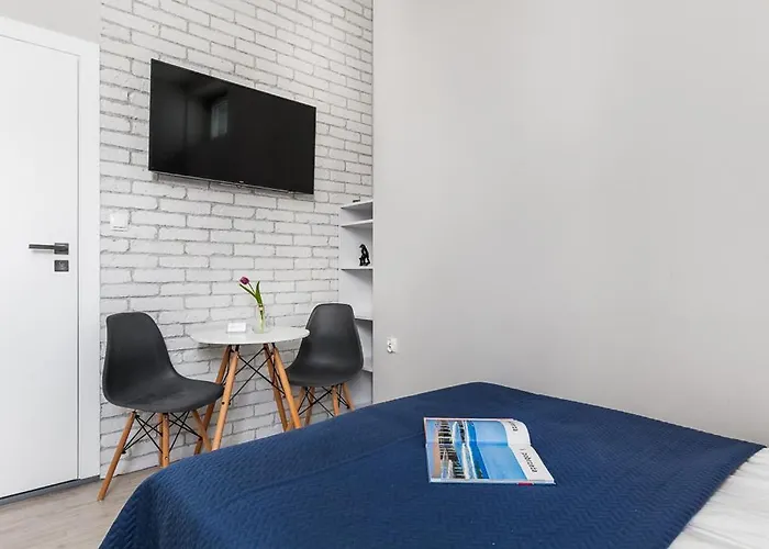 Przy Krzywym Domku Ltc - 아파트 소포트